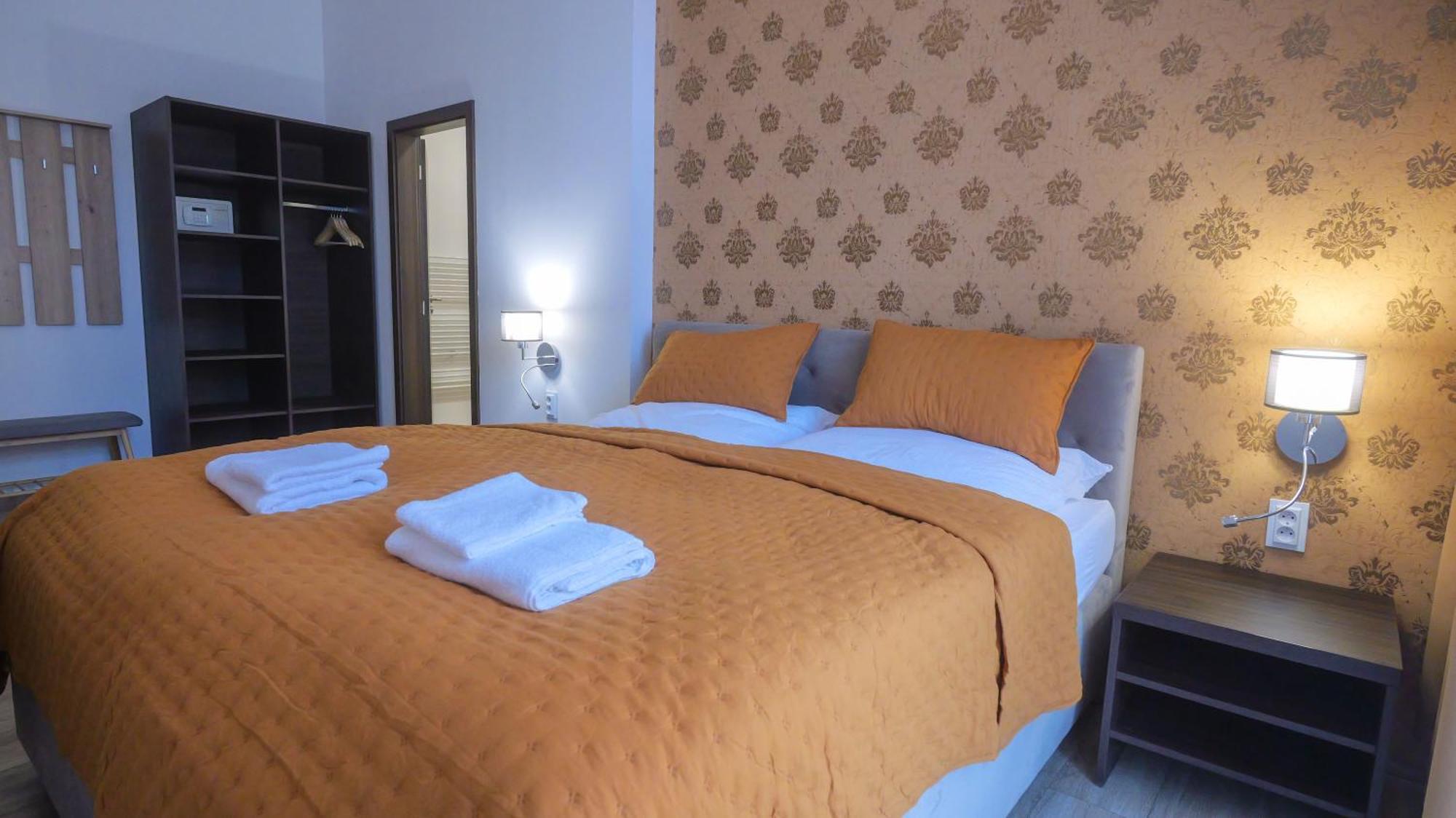 Premium City Centre Bedrooms Prešov Eksteriør bilde
