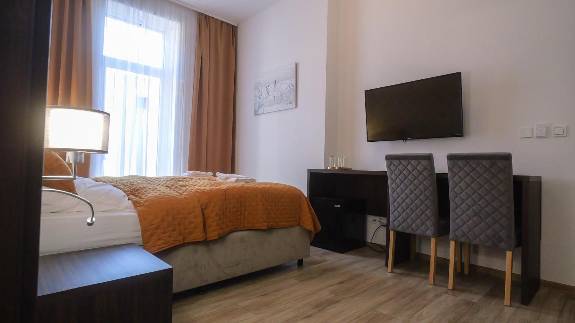 Premium City Centre Bedrooms Prešov Eksteriør bilde